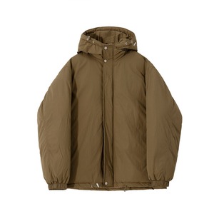 ブラウンウォームブルゾン　MT0080347