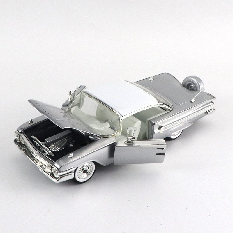 JadaTOYS 1/24 1960 CHEVY IMPALA インパラ　4台