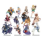 ナイトフラワーズ - 新版 -アクリル駒セット（12種・各1個） | SUSABI