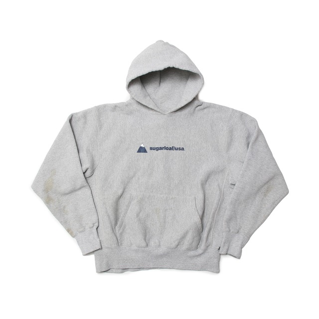 Sugarloaf 90sVintage HoodieSweatTop