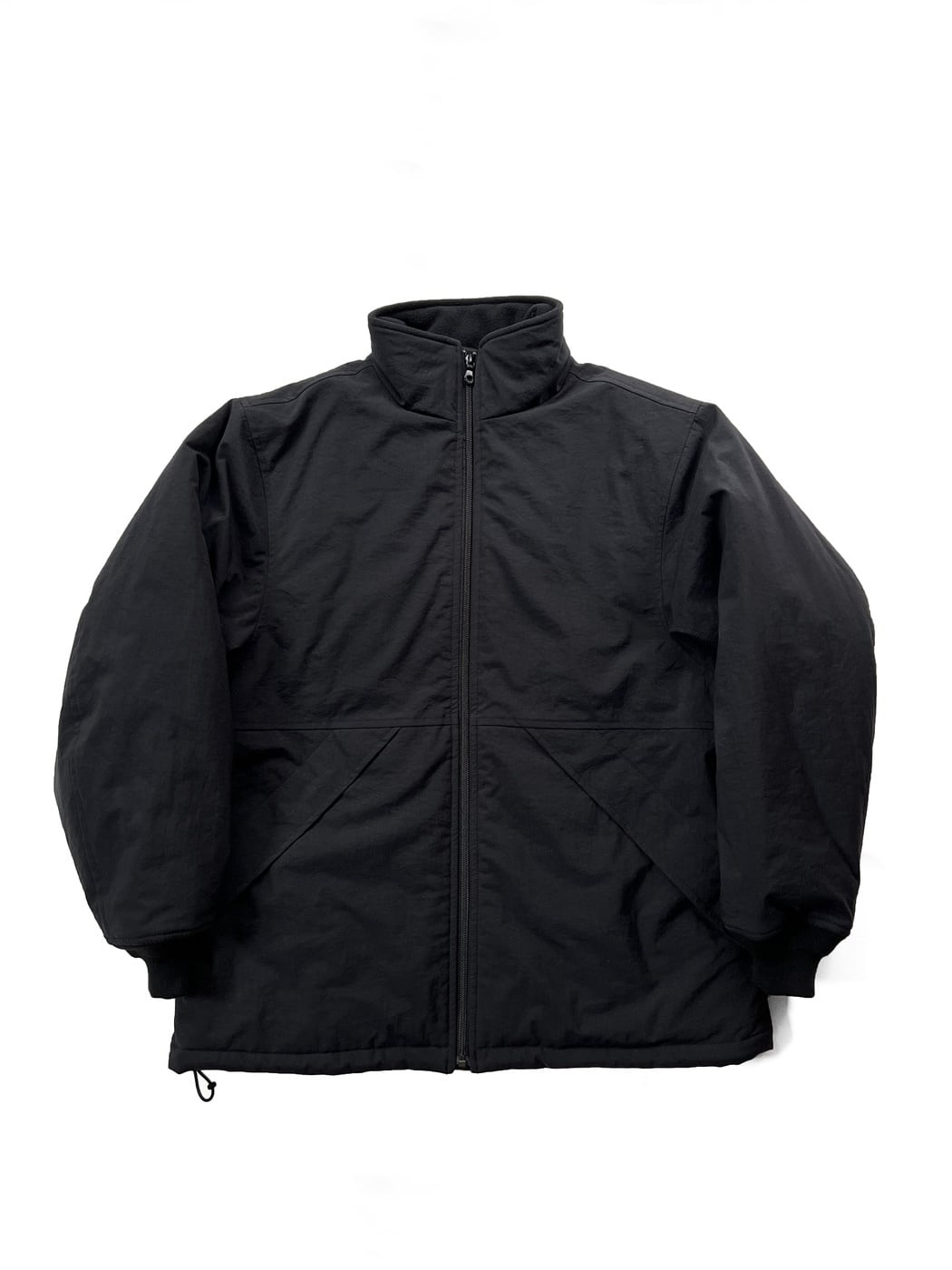COMFORTABLE REASON / DUCK PUFF JACKET - BLACK | DEXIM