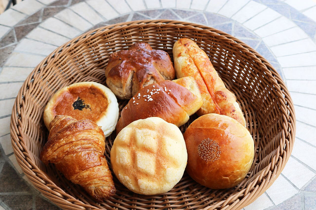 人気パン集合！須恵の郷 バラエティセット | 石窯パン工房 須恵の郷