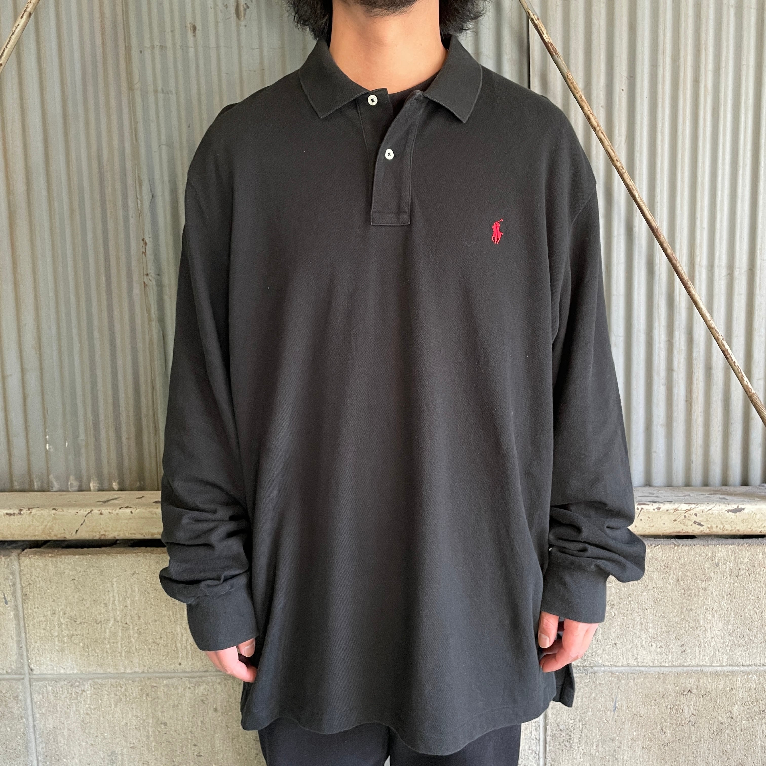 ビッグサイズ Polo by Ralph Lauren ポロバイラルフローレン 鹿の子