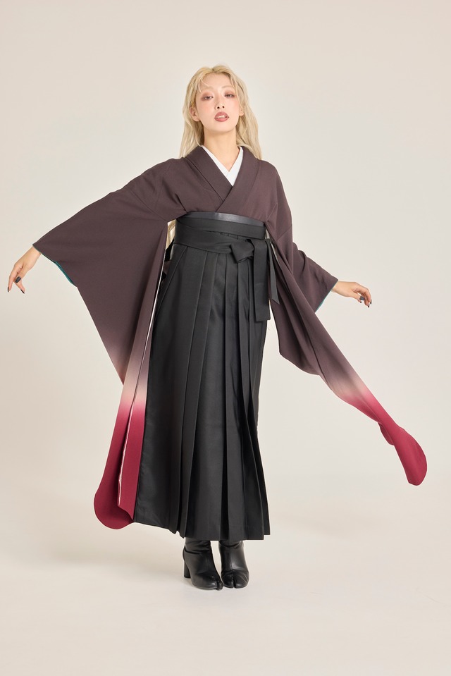 オフシーズン　袴レンタル　(M-94)