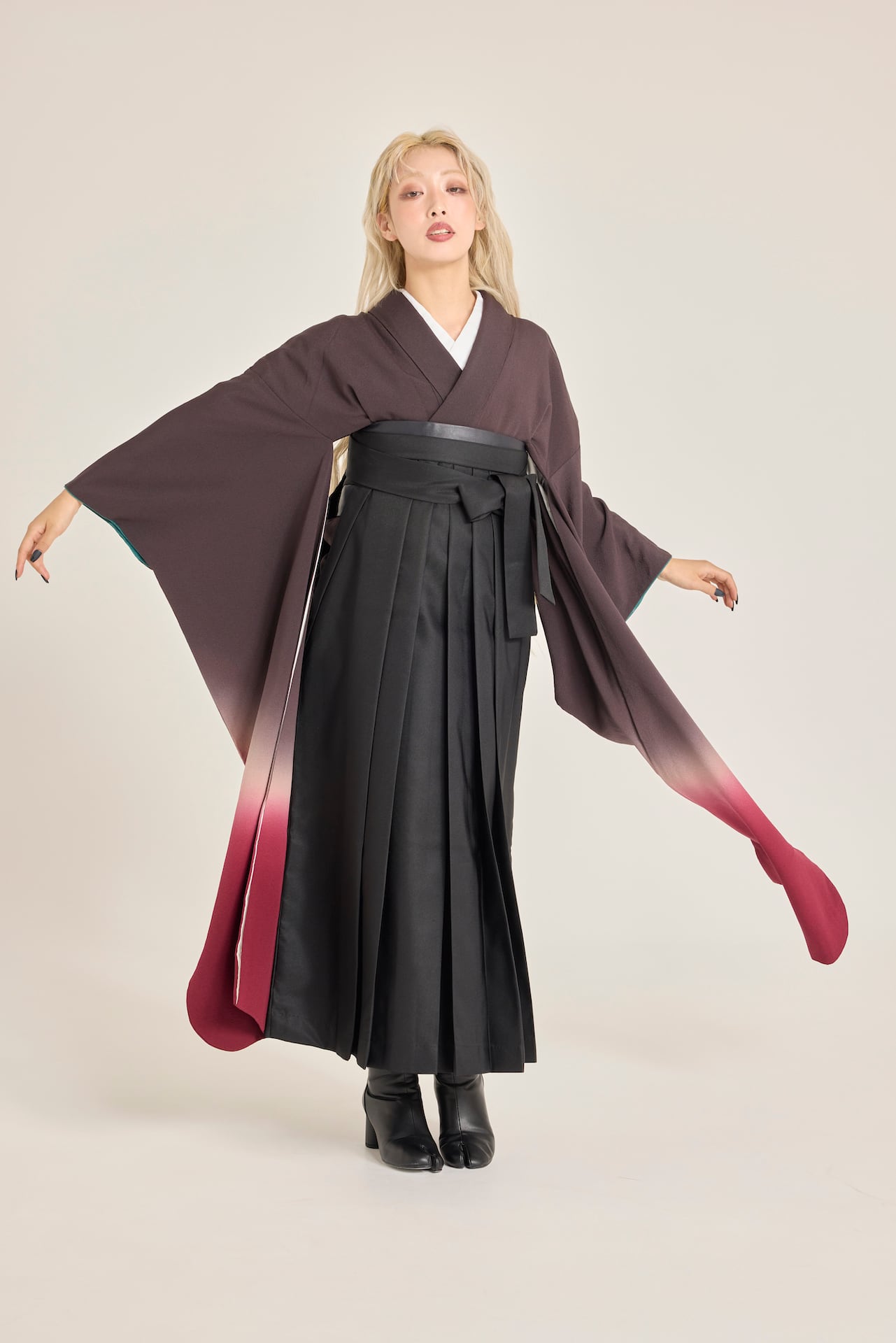 オフシーズン 袴レンタル (M-94)