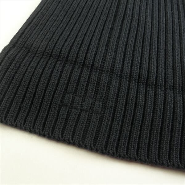 Supreme 24SS Overdyed Beanie Black 黒色 Supreme 24ss Overdyed