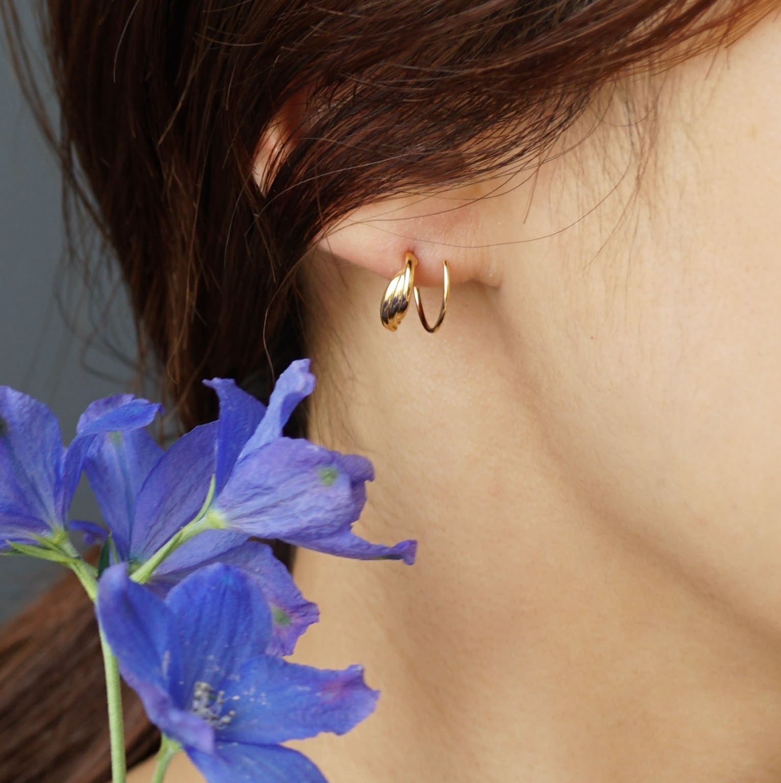 ダブル見えアス