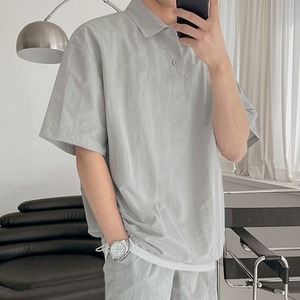 半袖プルオーバー＆ショーツセットアップ　MT0080216