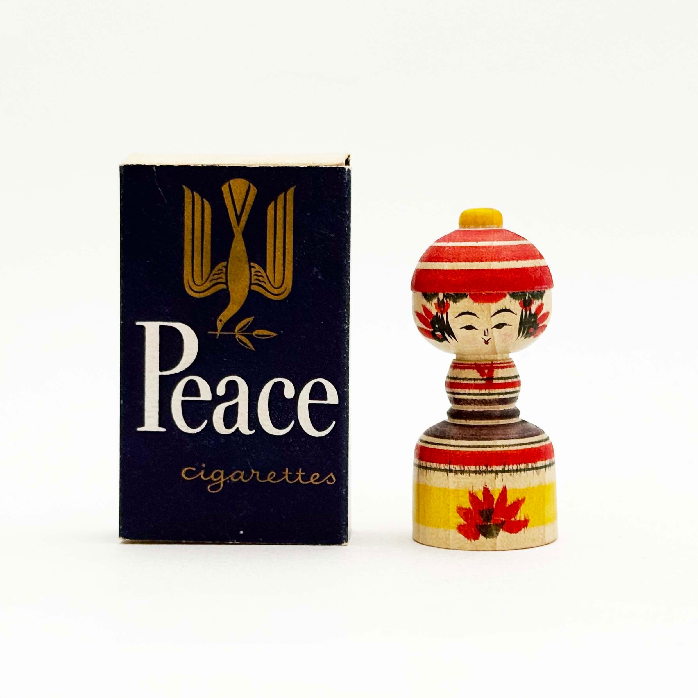 弥治郎系/高田稔雄工人（帽子）