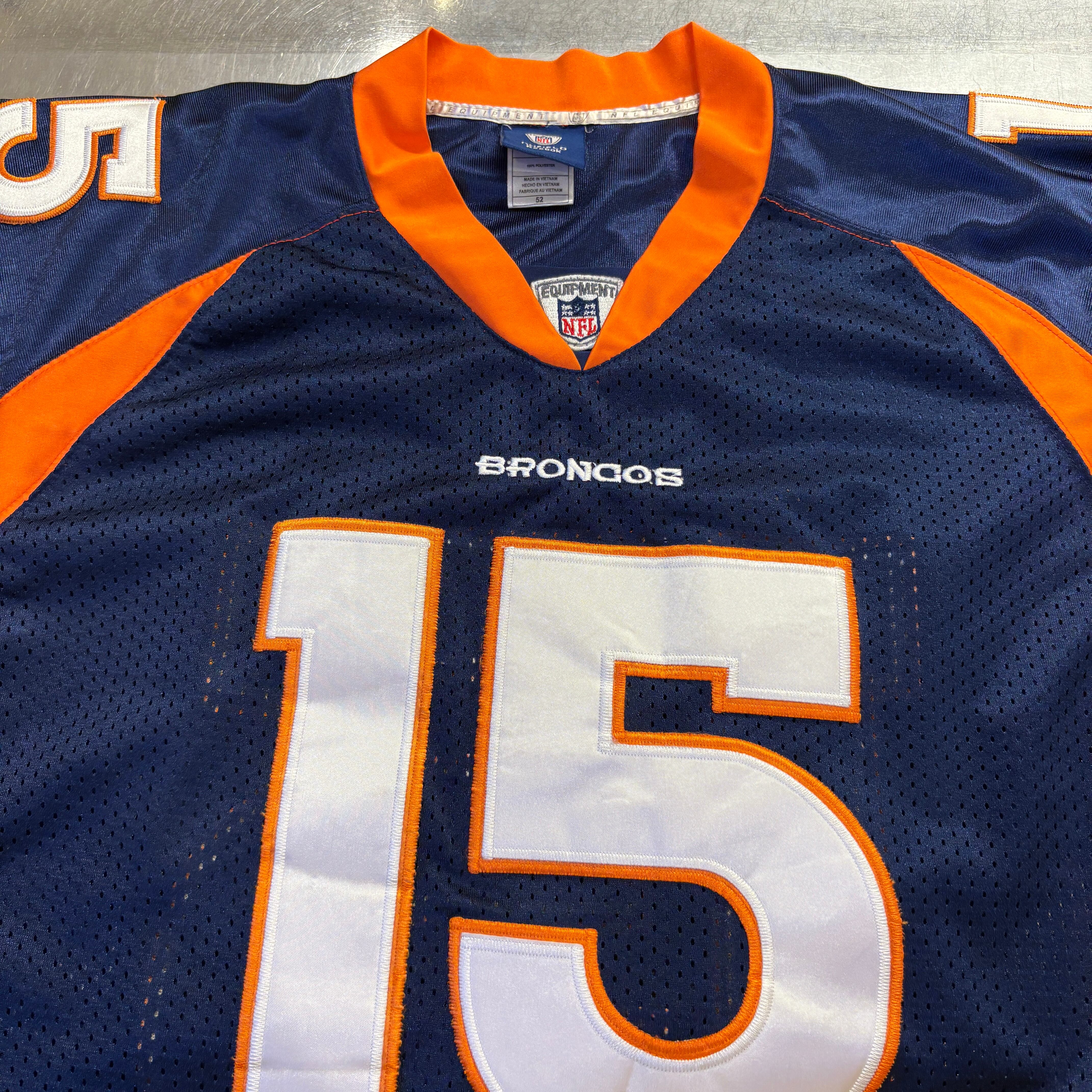 NFL GAME SHIRT BRONCOS | safarionline