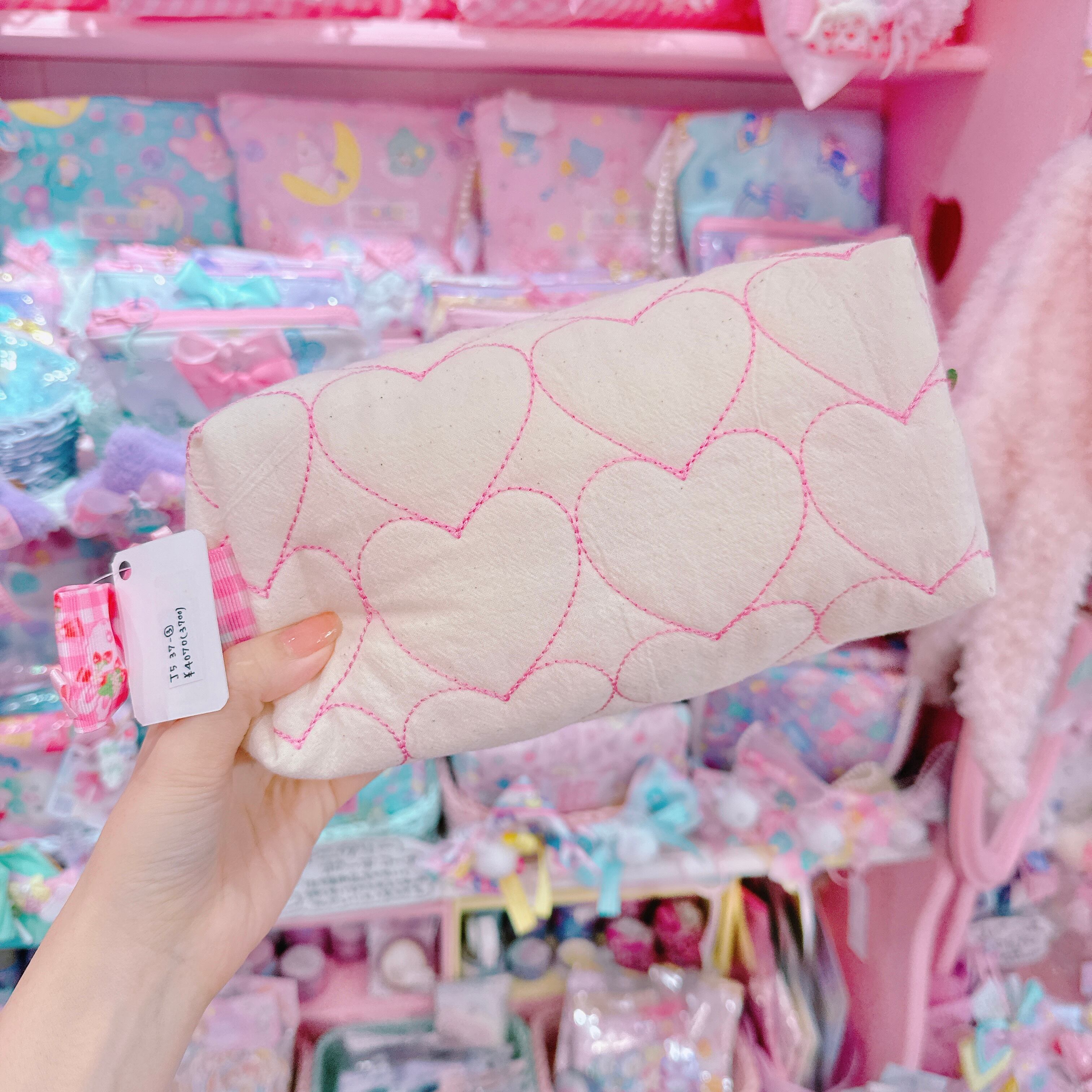 【J5】37-3リボンポーチ