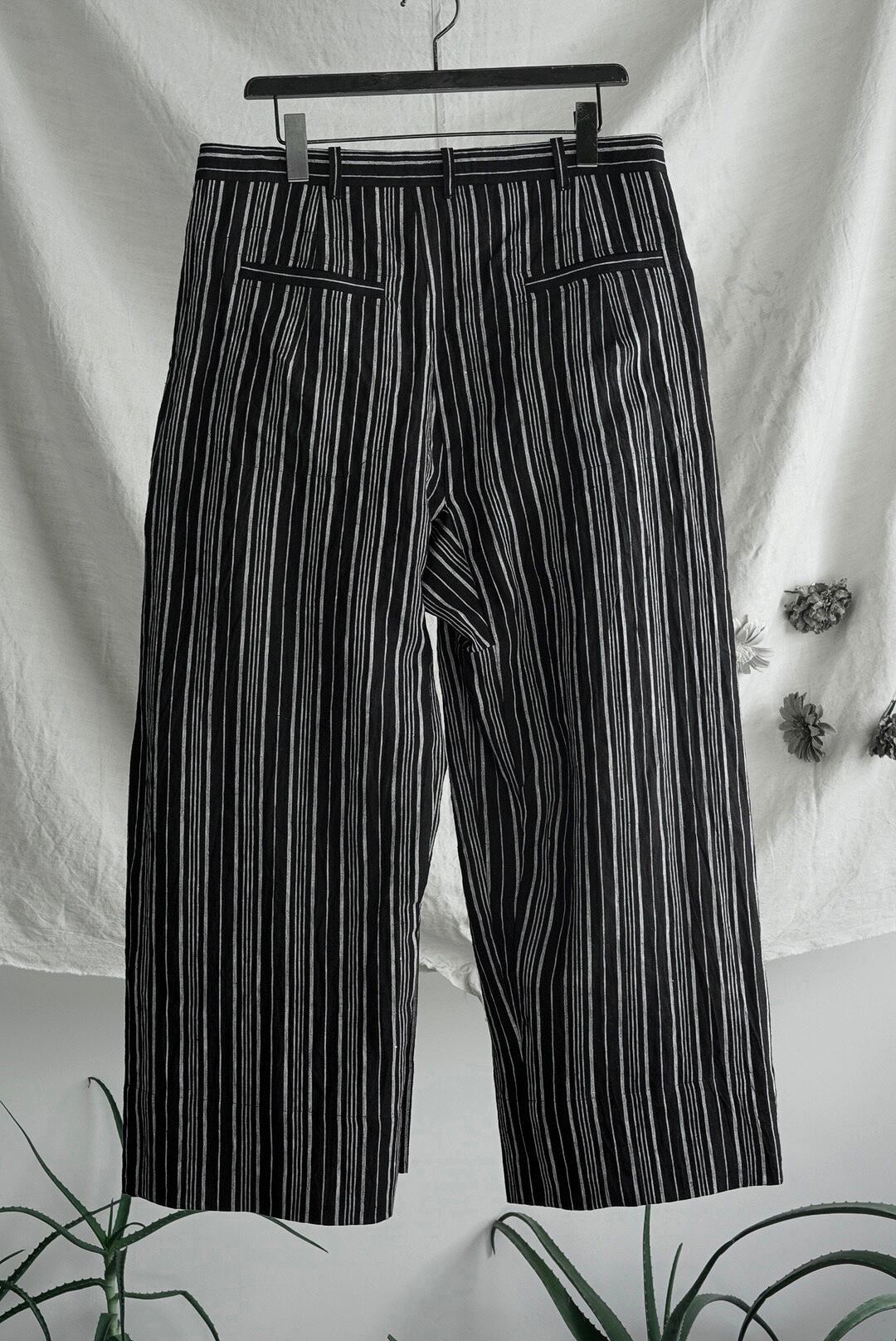 JAN JAN VAN ESSCHE - TROUSERS#74 | Brownie JAN JAN VAN ESSCHE - TROUSERS#74 | Brownie