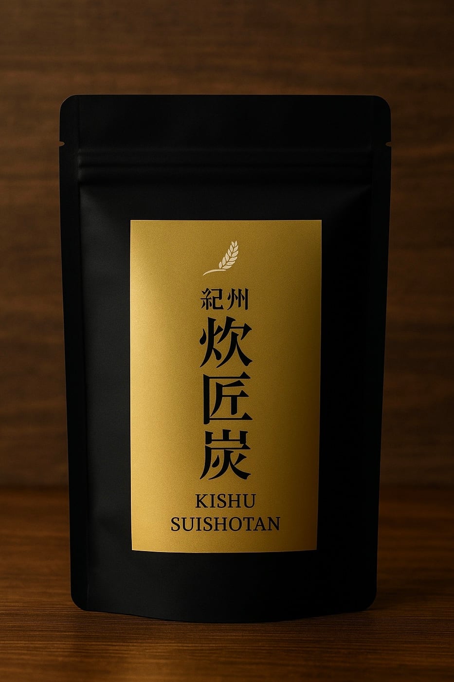 mu-nyan　紀州 炊匠炭（紀州備長炭 2本入）　6袋 炊飯用】｜紀州 炊匠炭（紀州備長炭 2本入） | 紀州 備中屋