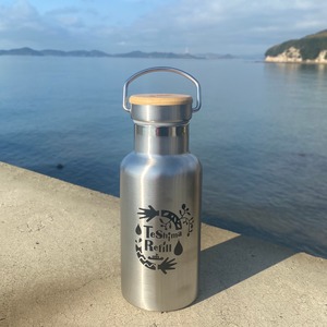 豊島 Refill Project マイボトル