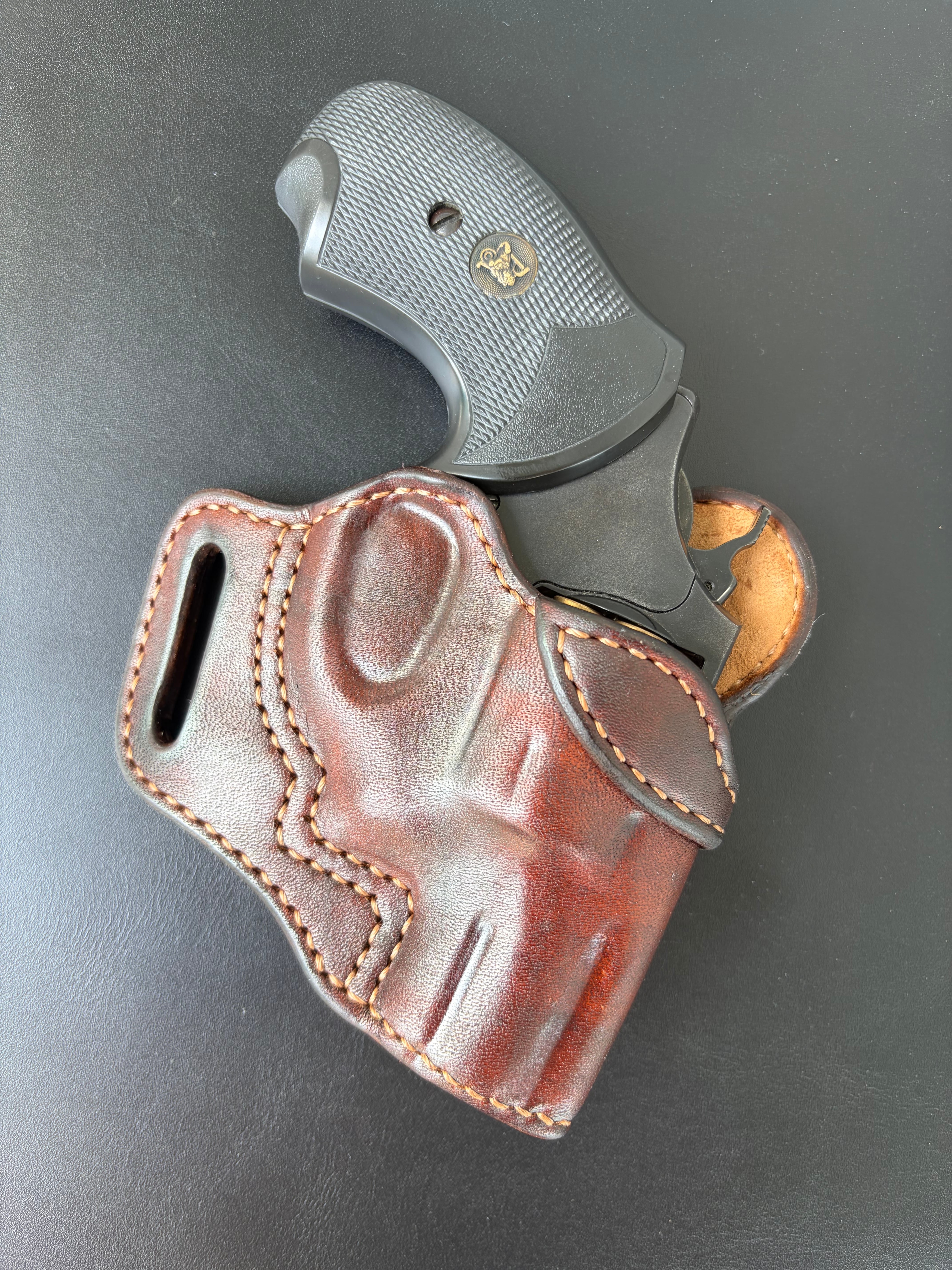 Expendables2 Back side holster | PAY ID