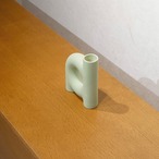 Bello select 輸入品 オブジェ フラワーベース セラミック インテリア 雑貨 花瓶 花器 小物 置物 モダン 北欧 ナチュラル