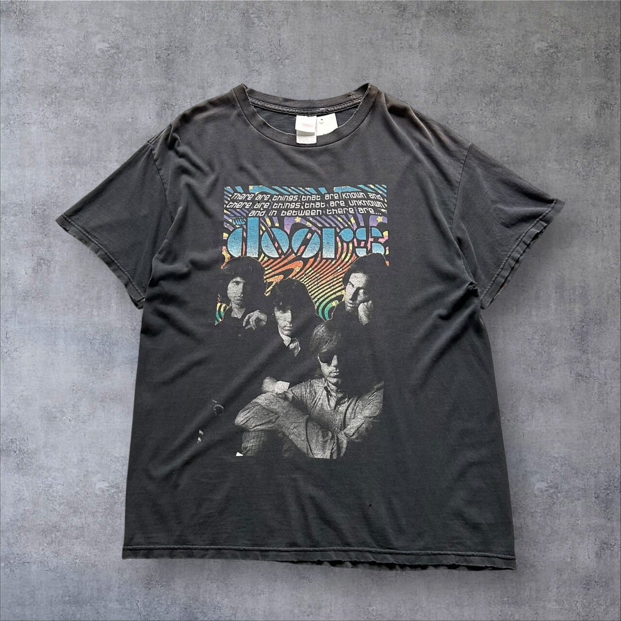 2000s THE DOORS T-shirt【高円寺店】