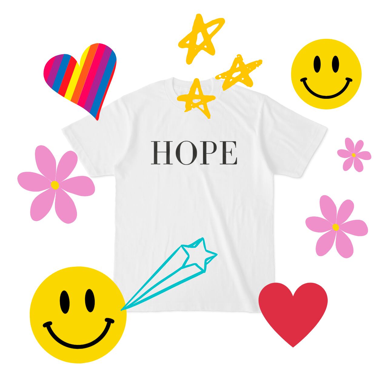 HOPE Tシャツ