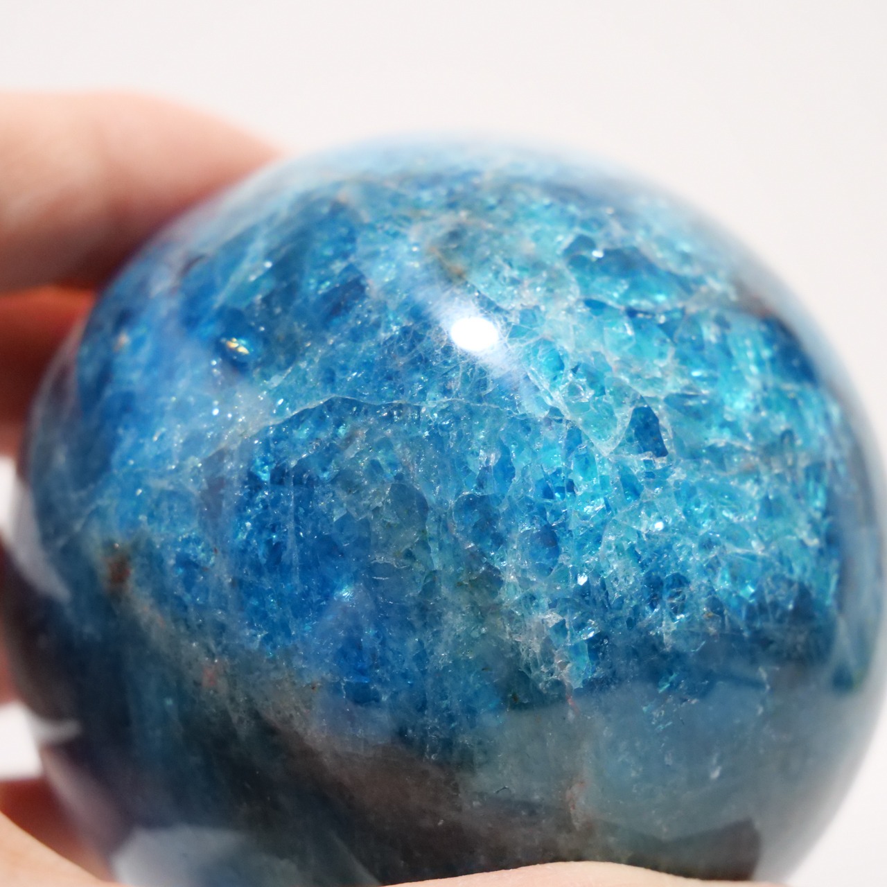 アパタイト【φ6.3cm】/ スフィア