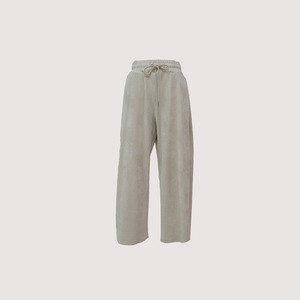 コーデュロイリラックスパンツ(オフ)