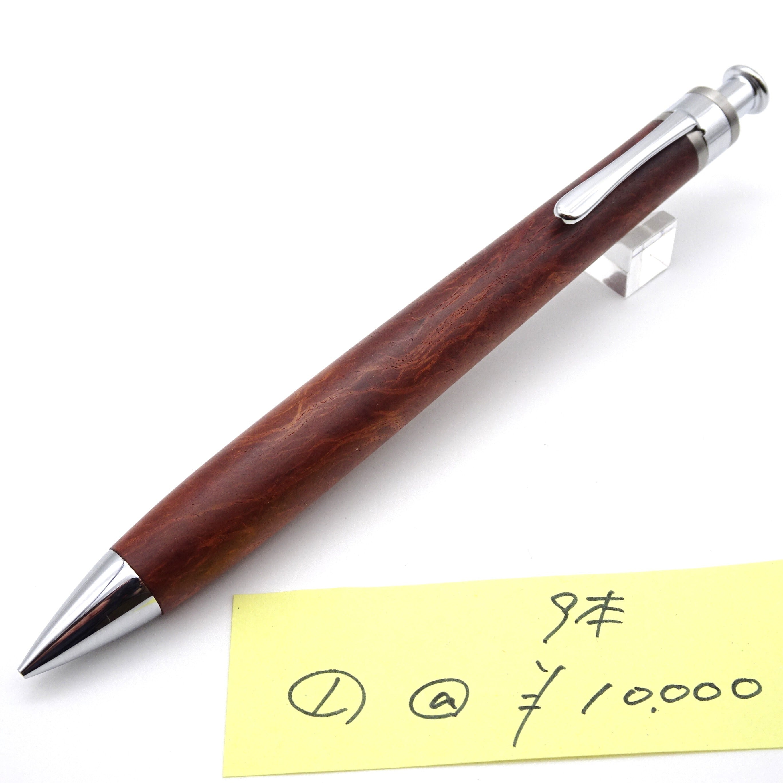0.5mmペンシル楔 レースシーオーク 1 | 工房 楔（せつ）