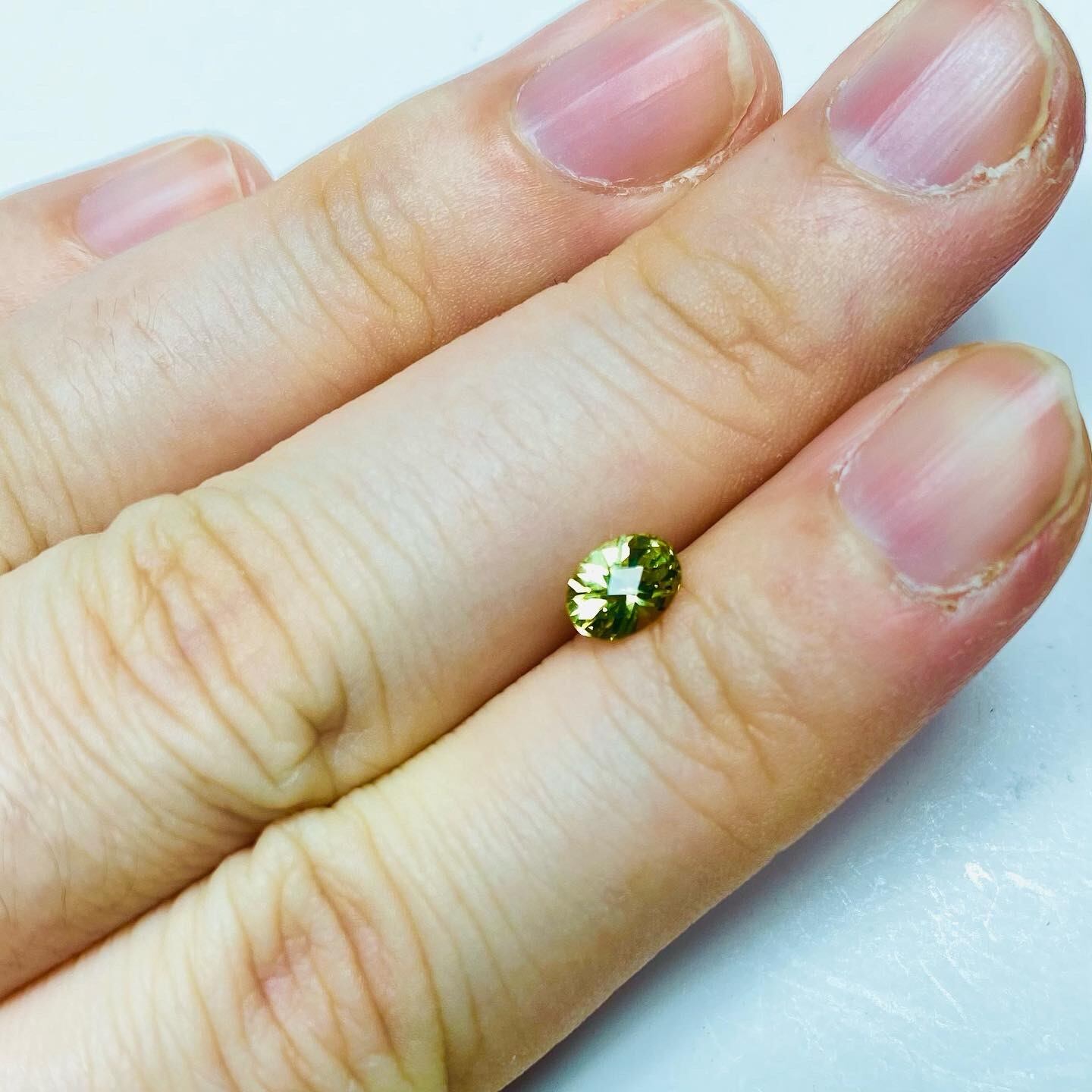 パイナップルなジューシーマリガーネット