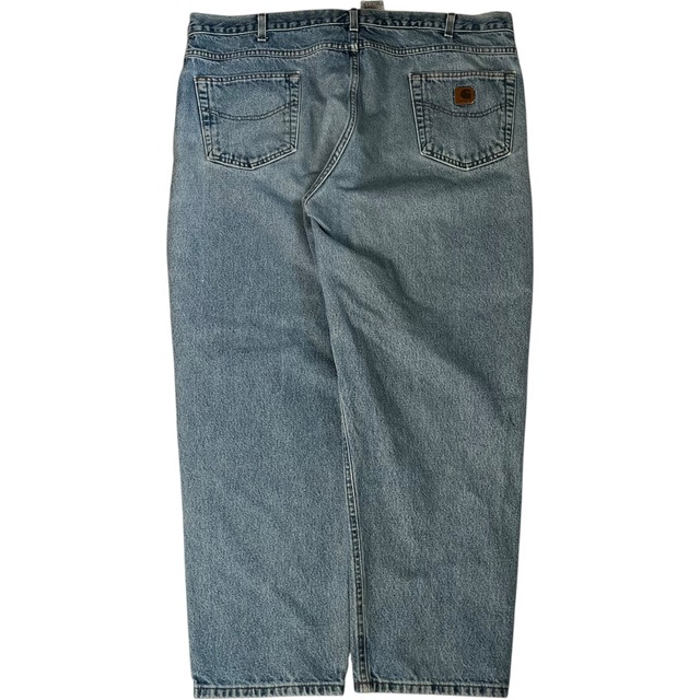 【W44×L30】Carhartt  デニムペインターパンツ　