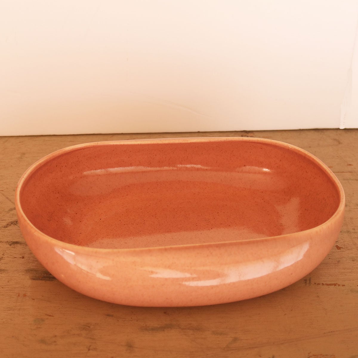 ラッセル・ライト ベジタブルボウル（コーラルピンク） | relish