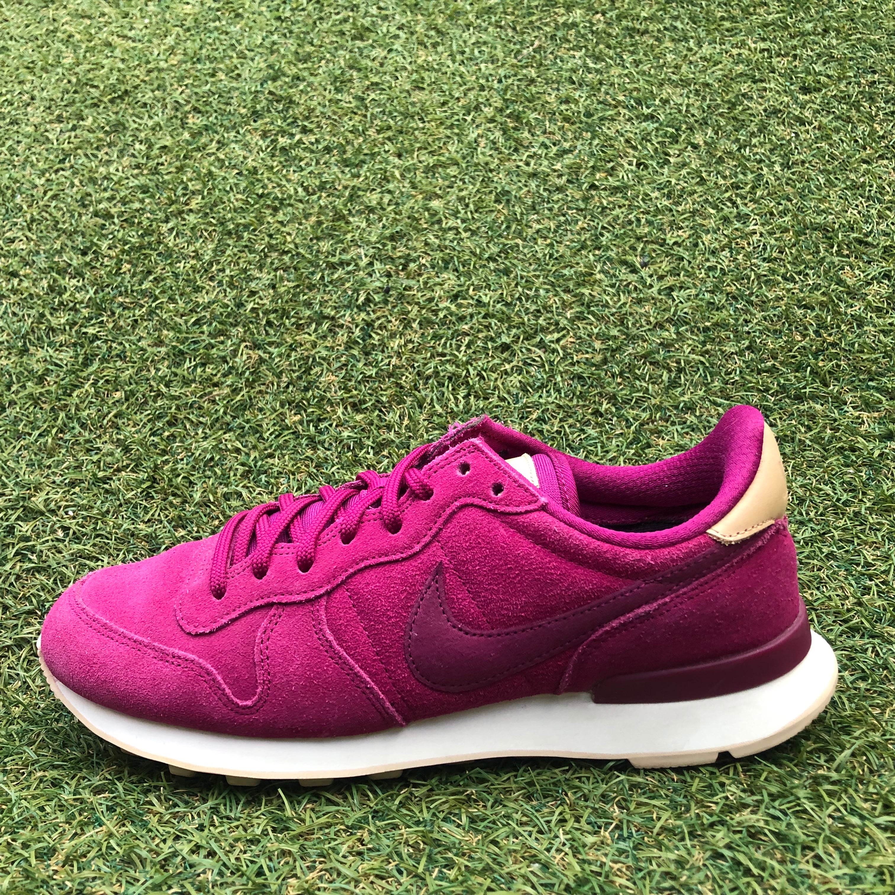 NIKE INTERNATIONALIST PRMナイキ インターナショナリスト HA850