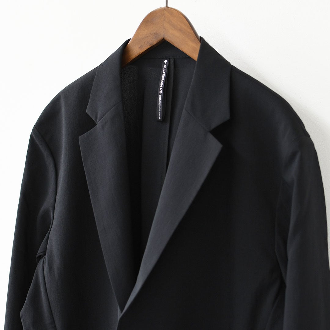 DESCENTE ALLTERRAIN [デサントオルテライン] LINEN LIKE TAILORED
