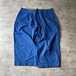 40s 販促品 フレンチワーク コットン ブルー パンツ