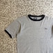 STUSSY / 90’-00’s usa製 ringer Tee size M
