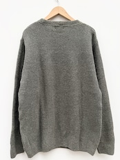 90s L.L.Bean COTTON×ACRYLIC KNIT MADE IN USA Size M