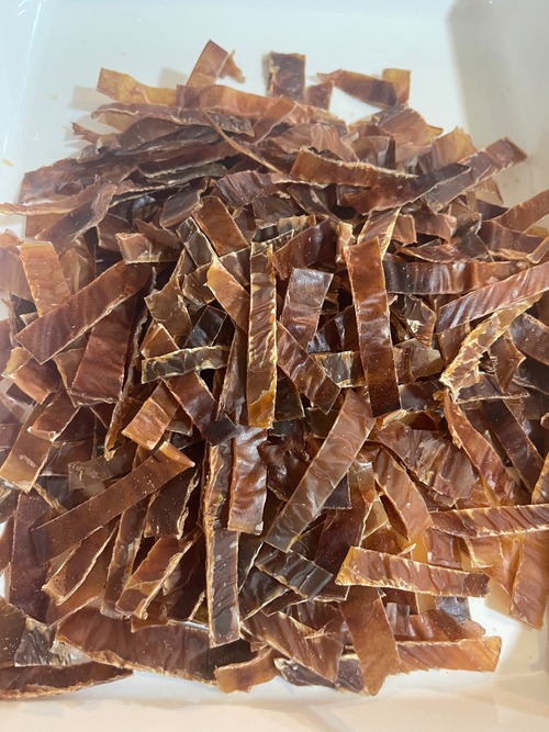 スルメイカのスルメ　15g入