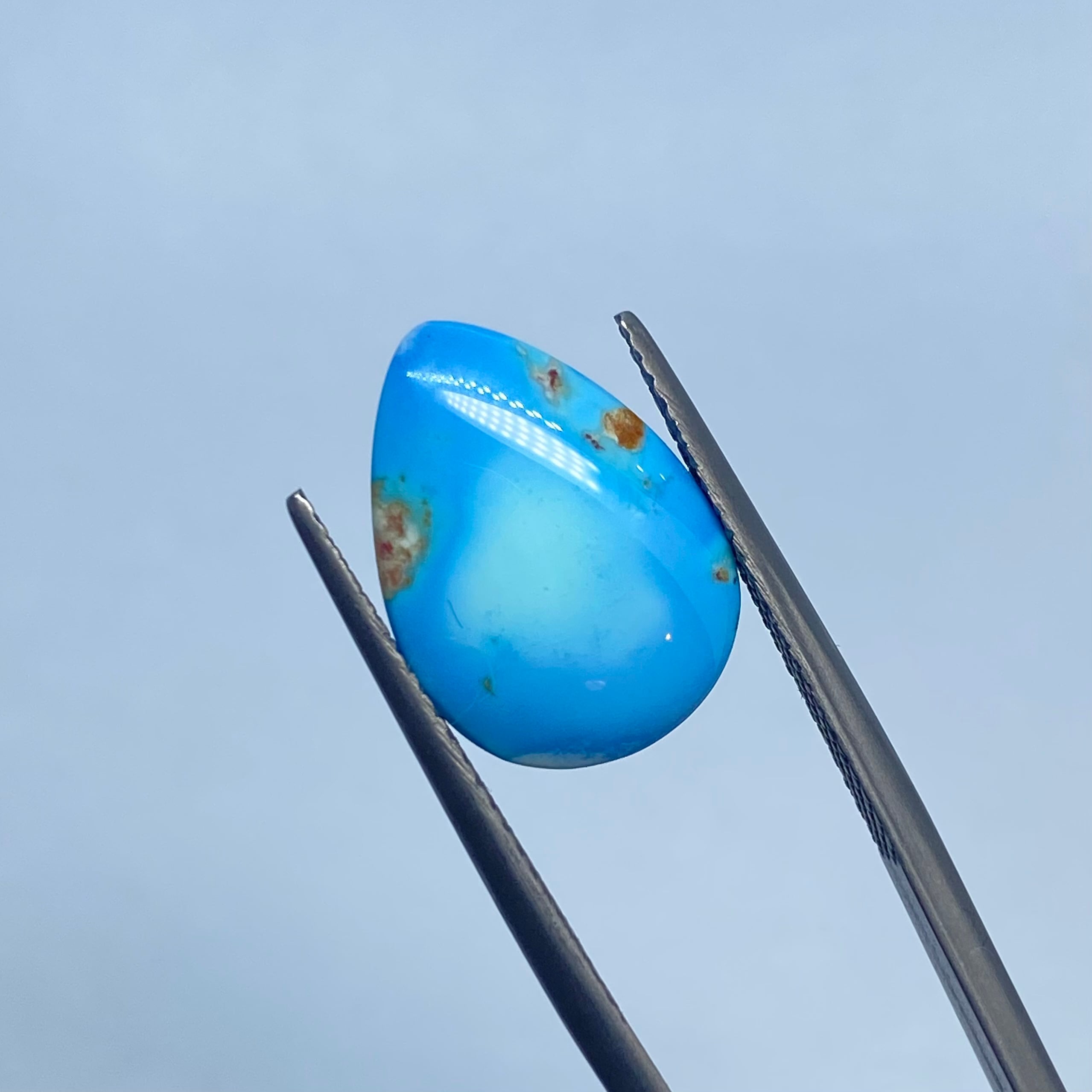 空色　カザフスタンターコイズ2