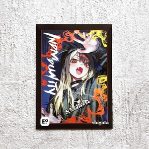 【7/11新作】Individuality by EMOZamii. | artist:しぐた