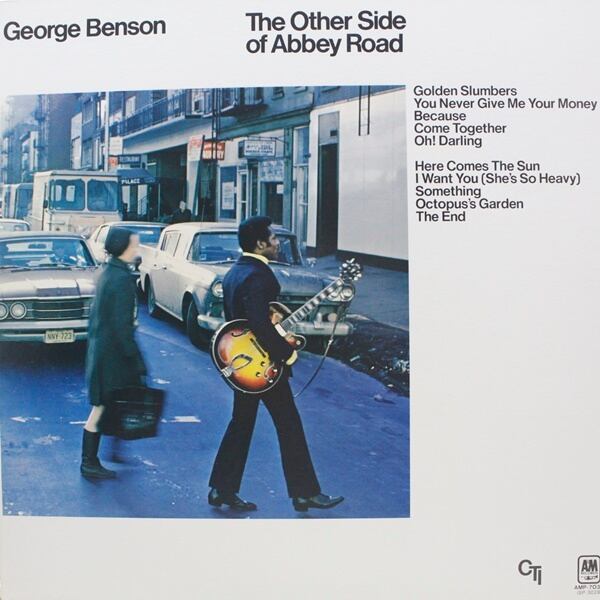 George Benson / The Other Side Of Abbey Road [AMP-7031, SP-3028] - 画像1