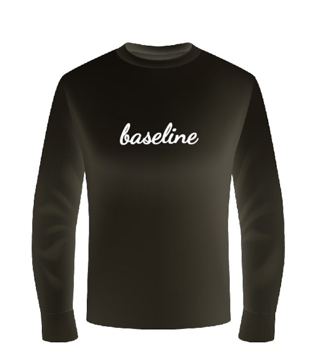 ☆素材綿100%☆baseline LongTshirt