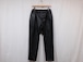 CURLY” REGENCY EZ TROUSERS Synthetic leather”