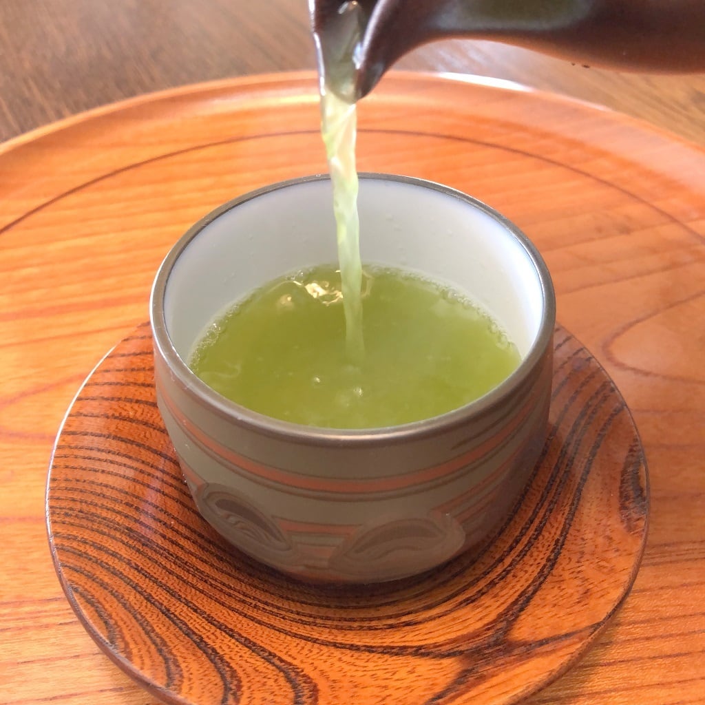 先行予約】2025年 初物 新茶 高級 深蒸し茶 煎茶 100g あららぎ 先行予約】2025年 初物 新茶 高級 深蒸し茶 煎茶 100g あららぎ