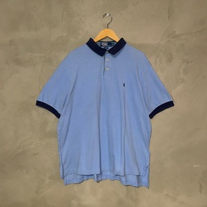 90's POLO by Ralph Lauren polo shirt / ラルフローレン ポロシャツ 古着 古着屋 used ビンテージ vintage