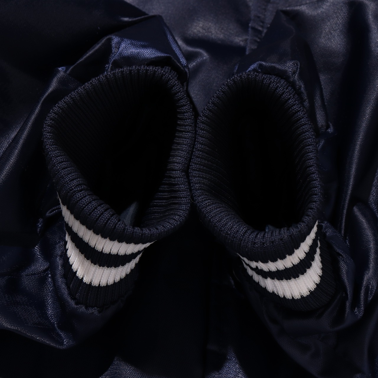 美品 Yankees L NIKE スタジャン ジャケット ナイキ ヤンキース