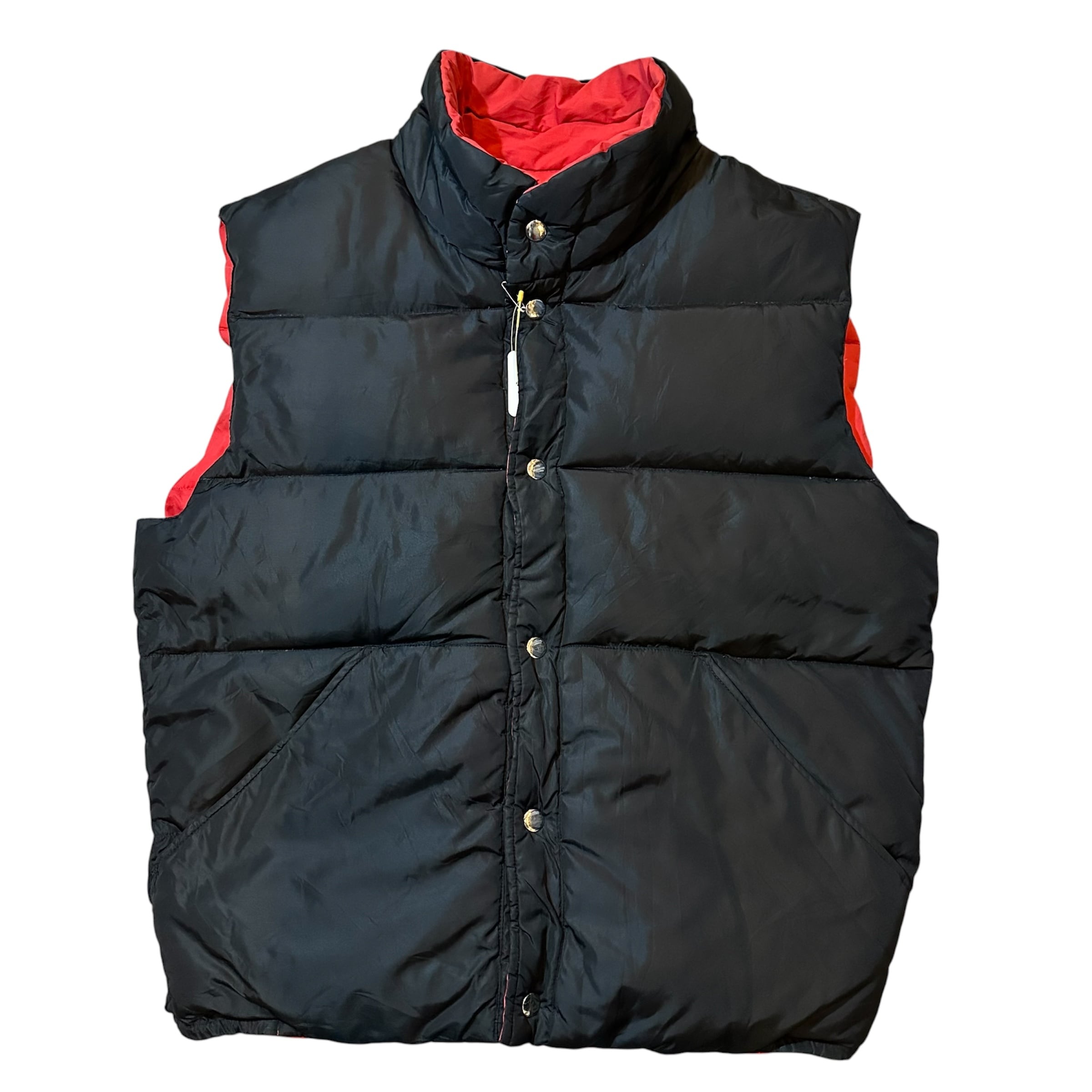 F197】carhartt duck vest Black / カーハート ダックベスト ブラック