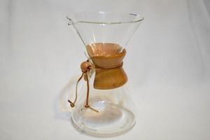 USED Vintage CHEMEX CM-3 -2-8cup 01132