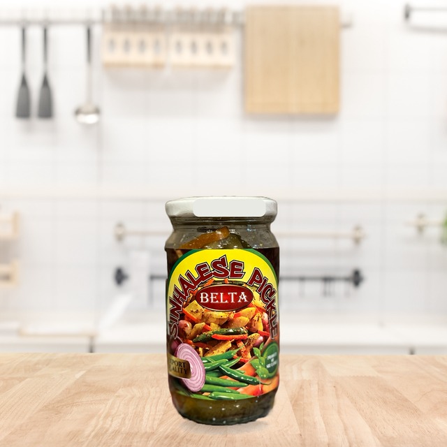 スリランカピクルス 300g ශ්‍රී ලංකා අච්චාරු