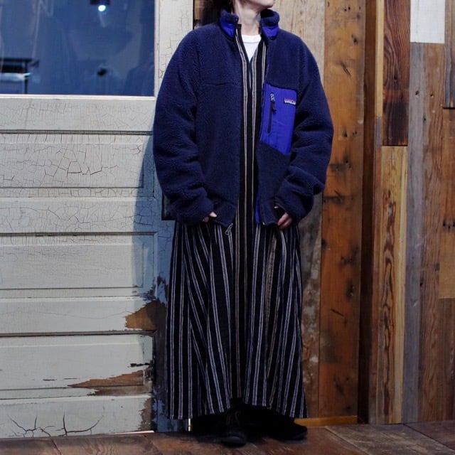 2008 Patagonia Retro X Fleece Jacket / パタゴニア レトロ X フリース ジャケット