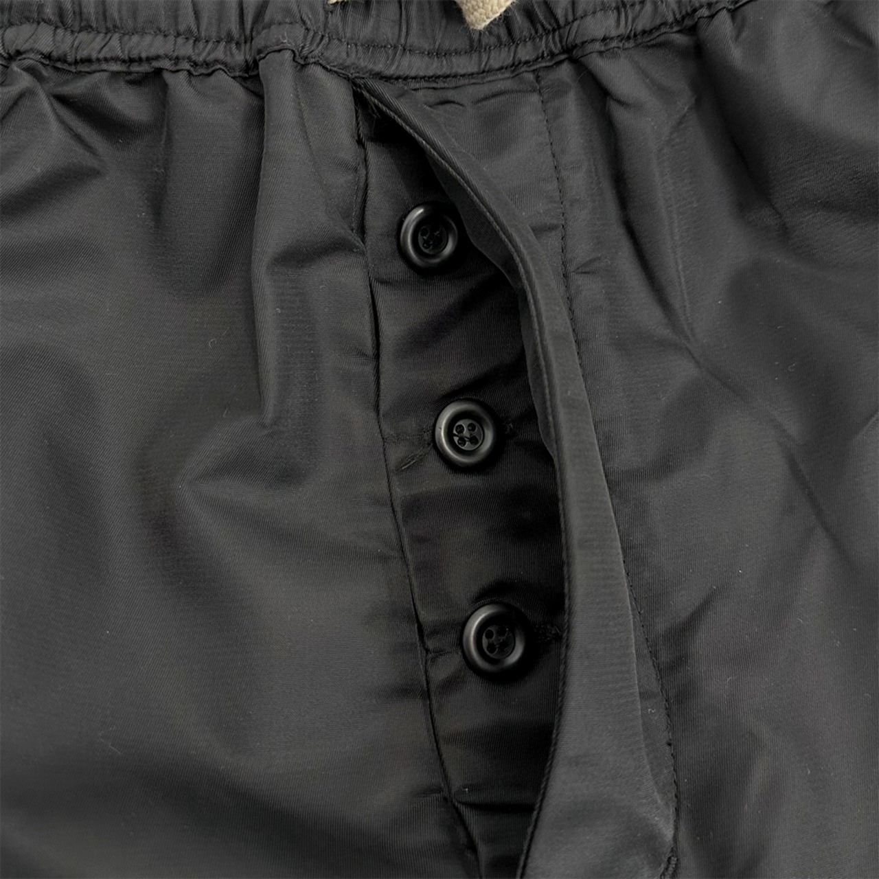 【お急ぎ発送】サイドボタンカジュアルパンツ(P00049)