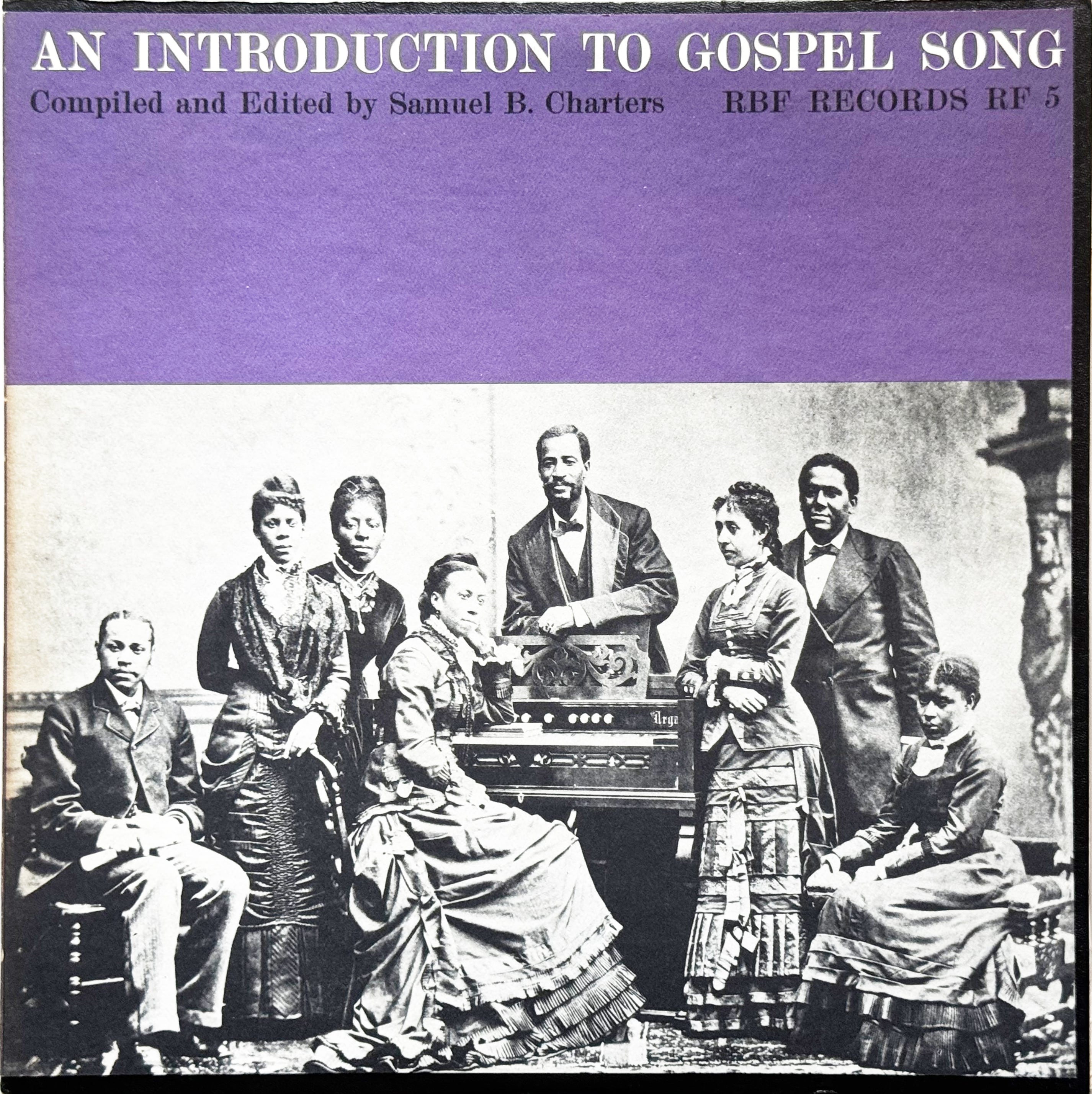 An Introduction To Gospel Song / Various Artists | TURN ON