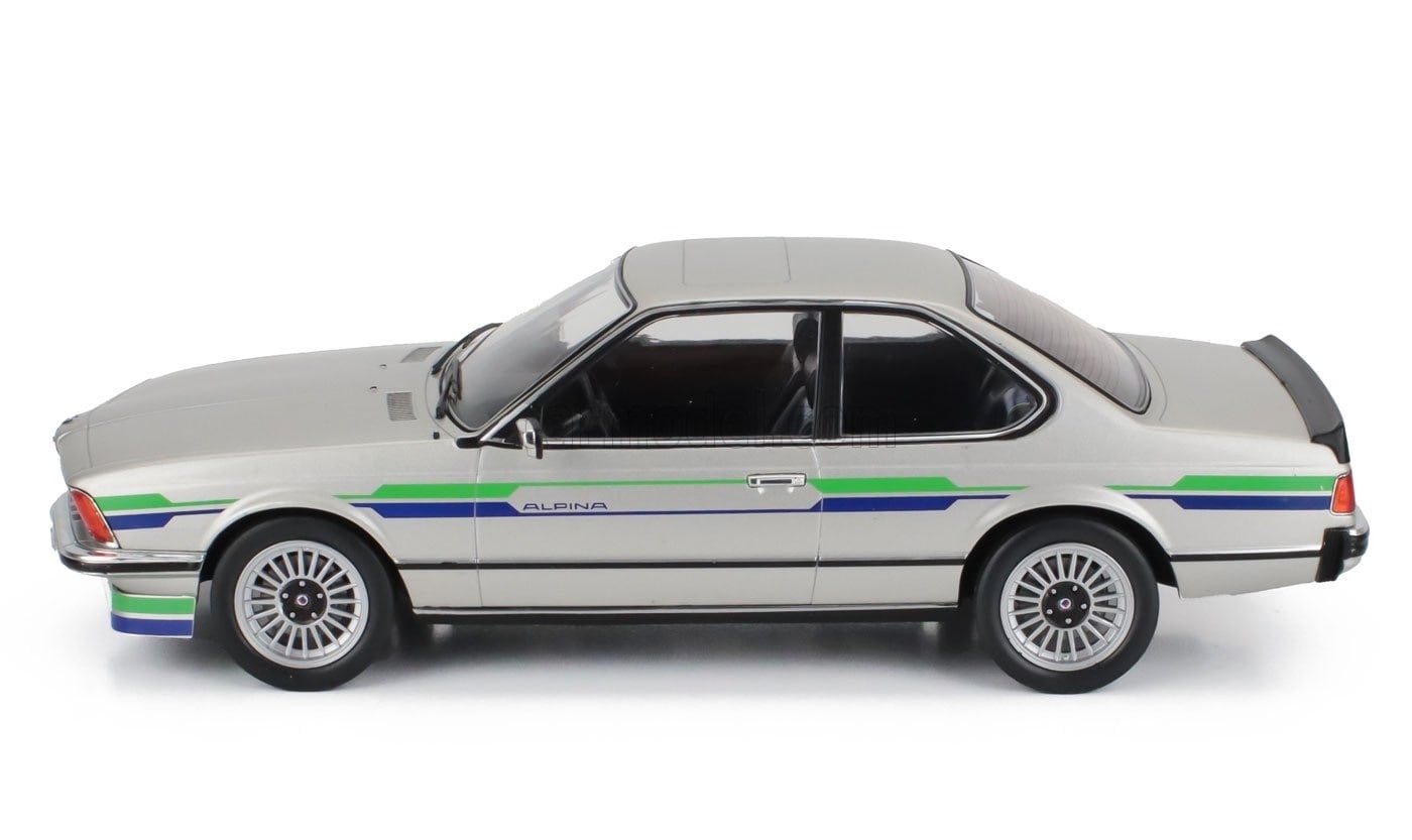 ミニカー 1/18 BMW 6シリーズ アルピナ B7 MCG 1/18 BMW 6-SERIES