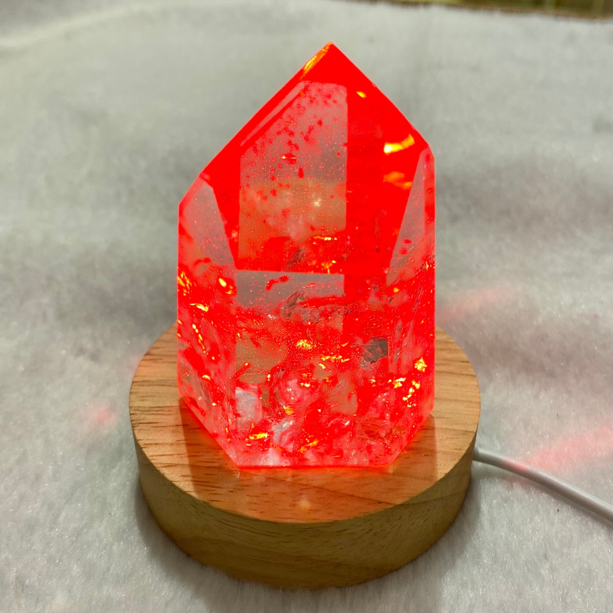 宙に浮く スタンド ライト レインボー 宙に浮く スタンド ライト レインボー